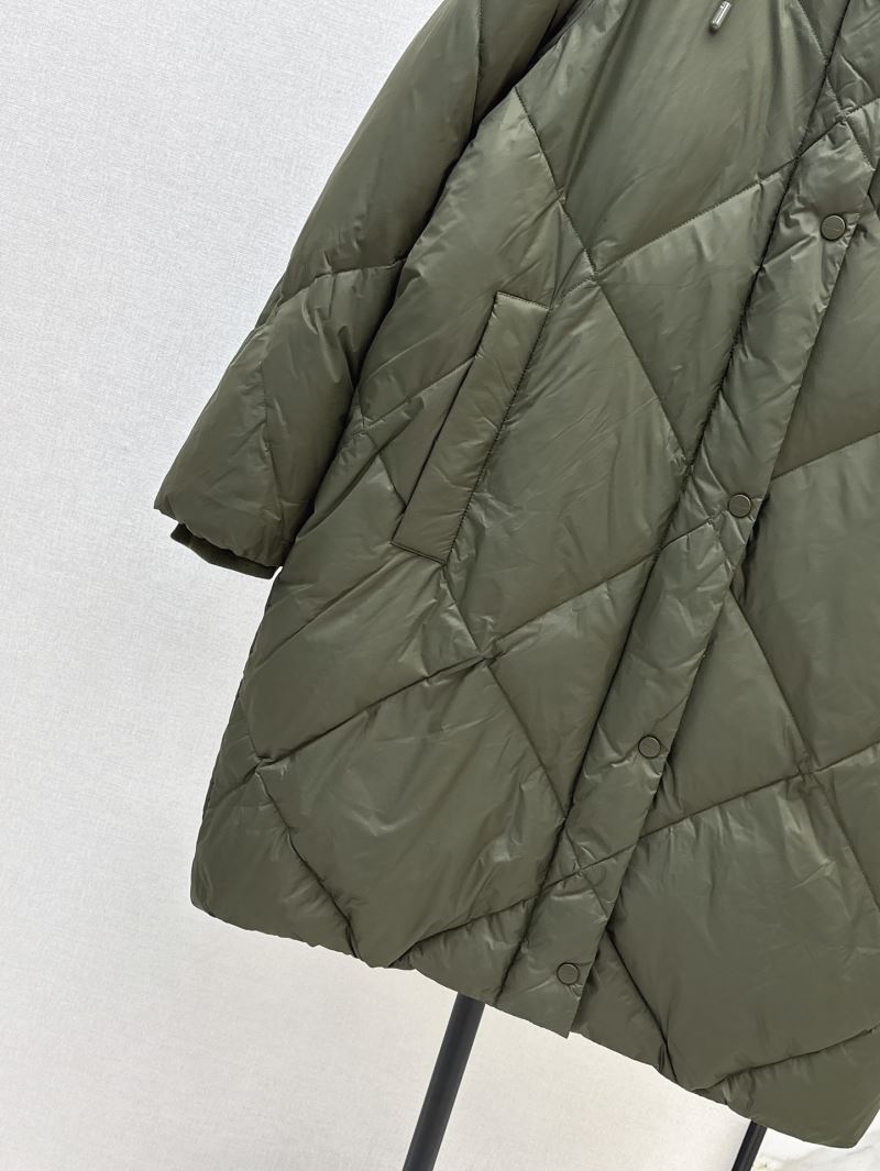 Max Mara Down Jackets